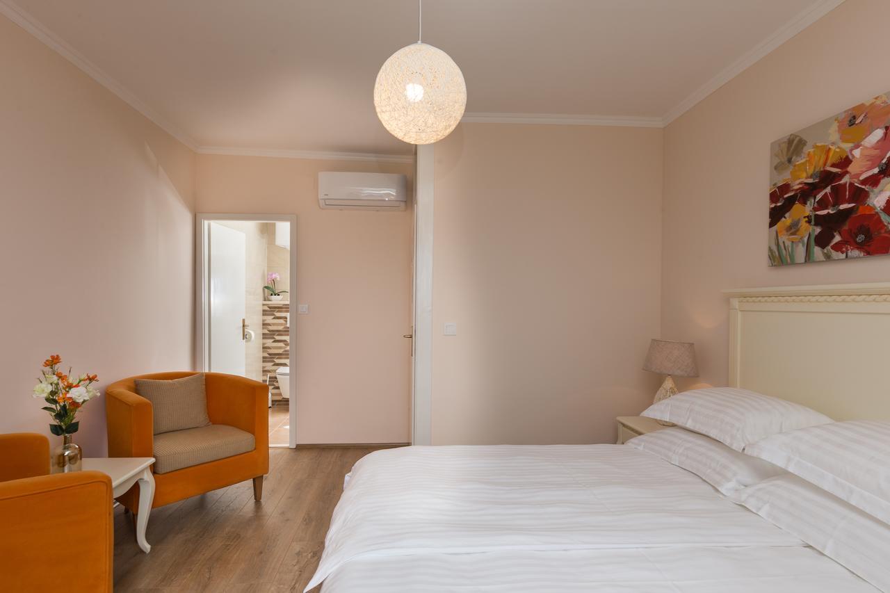 Apartment & Rooms Savonari Orasac Exteriér fotografie