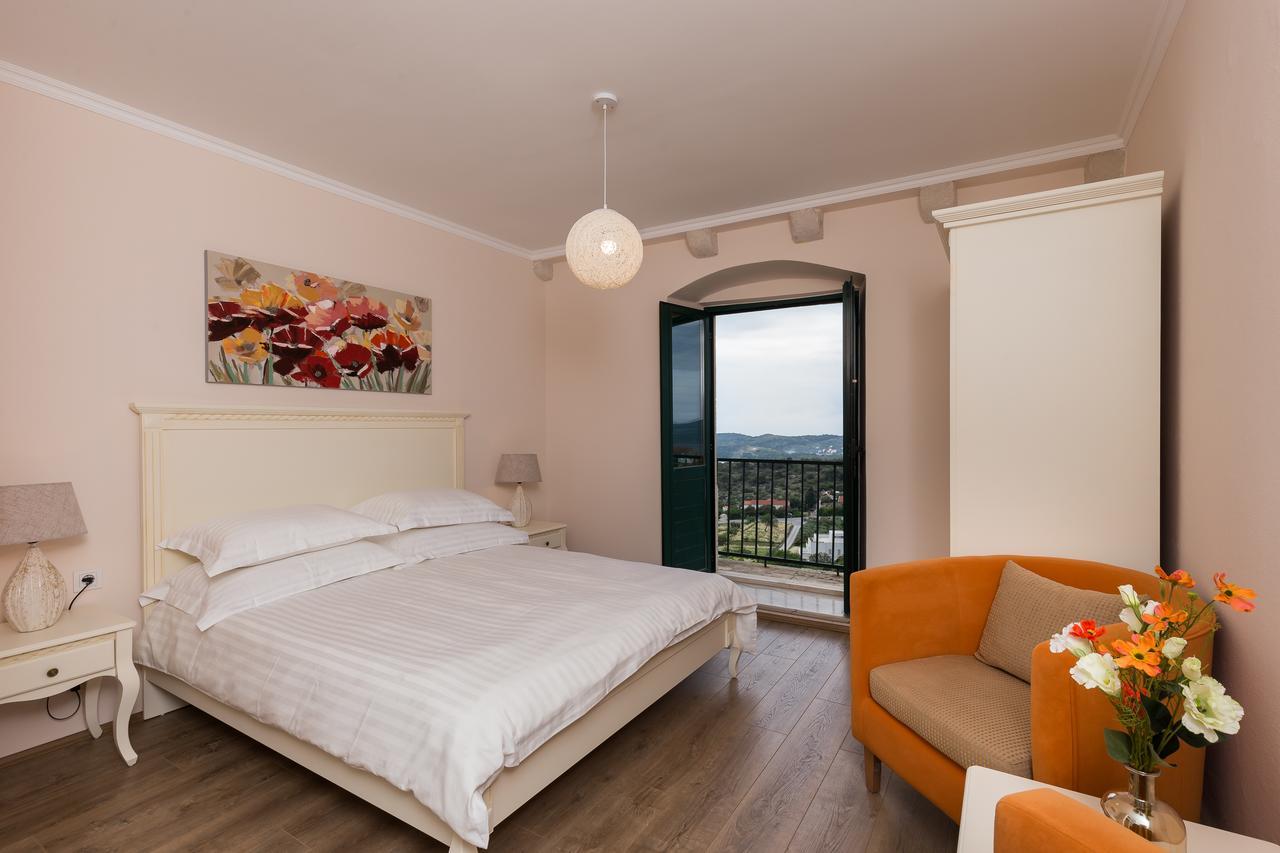 Apartment & Rooms Savonari Orasac Exteriér fotografie